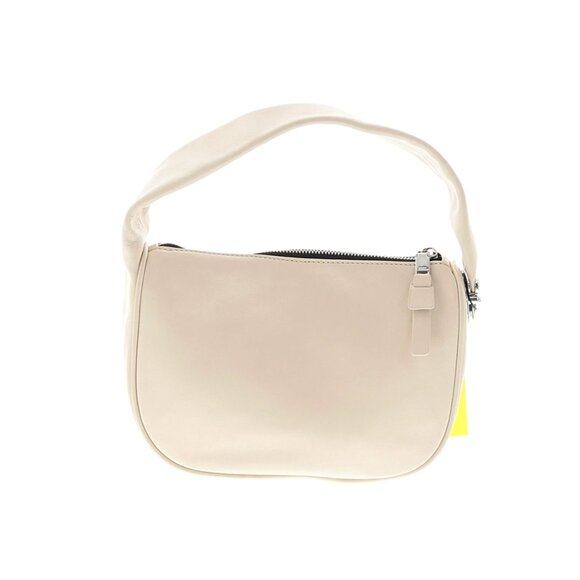 NWT The Pushlock Mini Hobo Bag Marc Jacobs Cloud White - Picture 3 of 4